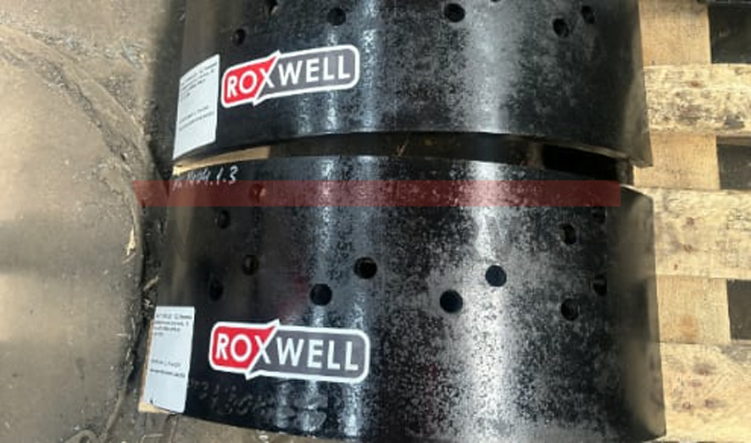 Боковые ножи для автогрейдеров из износостойких сталей группы ROXWELL R