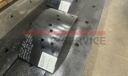 Боковые ножи для автогрейдера ГС 14.02
